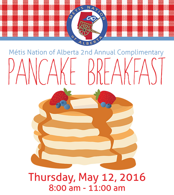 Pancake Breakfast 2016 Poster