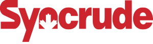 Syncrude Logo - transparency red