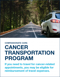 Cancer Transport