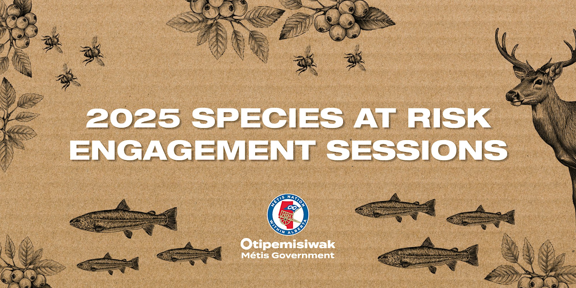 2025 Species At Risk Engagement Sessions