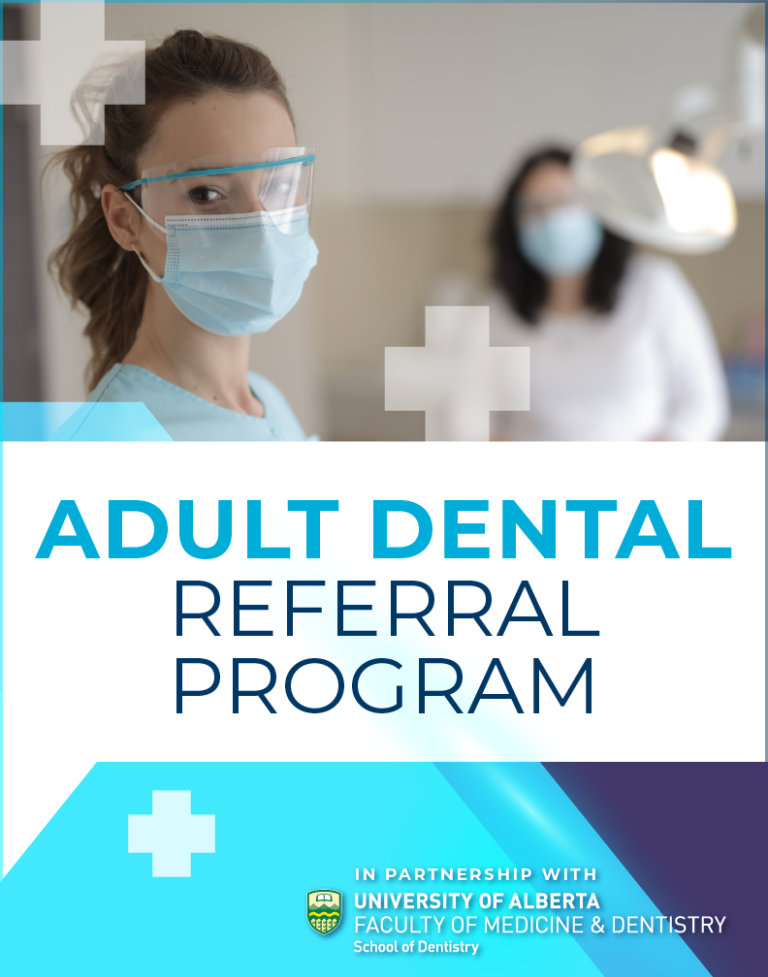 Adult Dental Referral Program