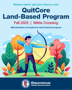 QuitCore Land-Based Program