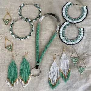 Eagle Spirit Creations Beaded items