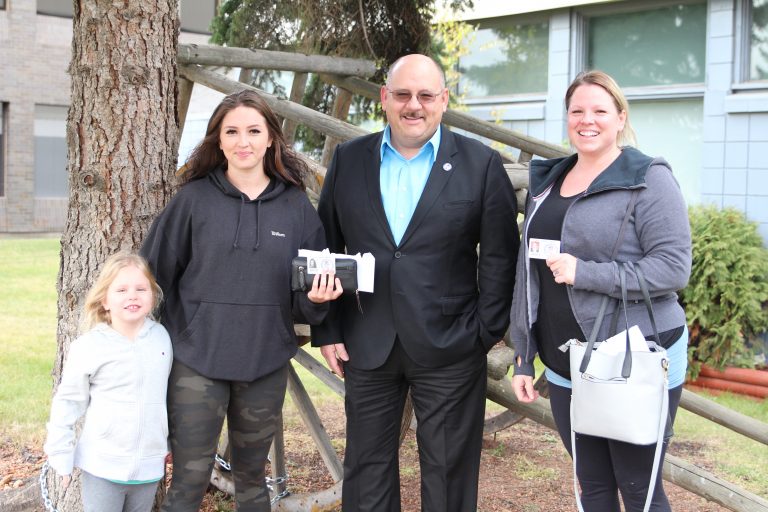 Harvesting Cards Métis Nation of Alberta