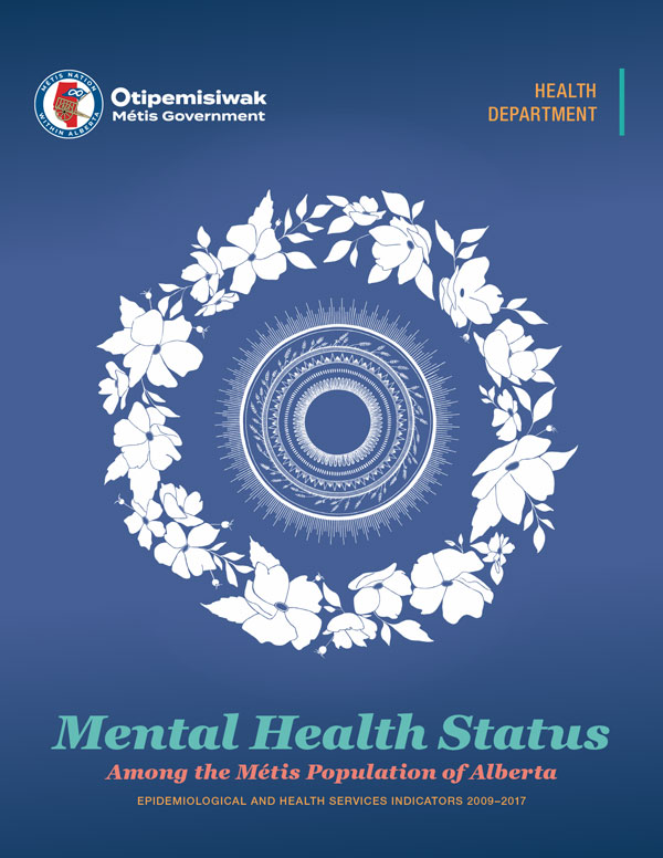 Mental Health Status Among the Metis Population of Alberta