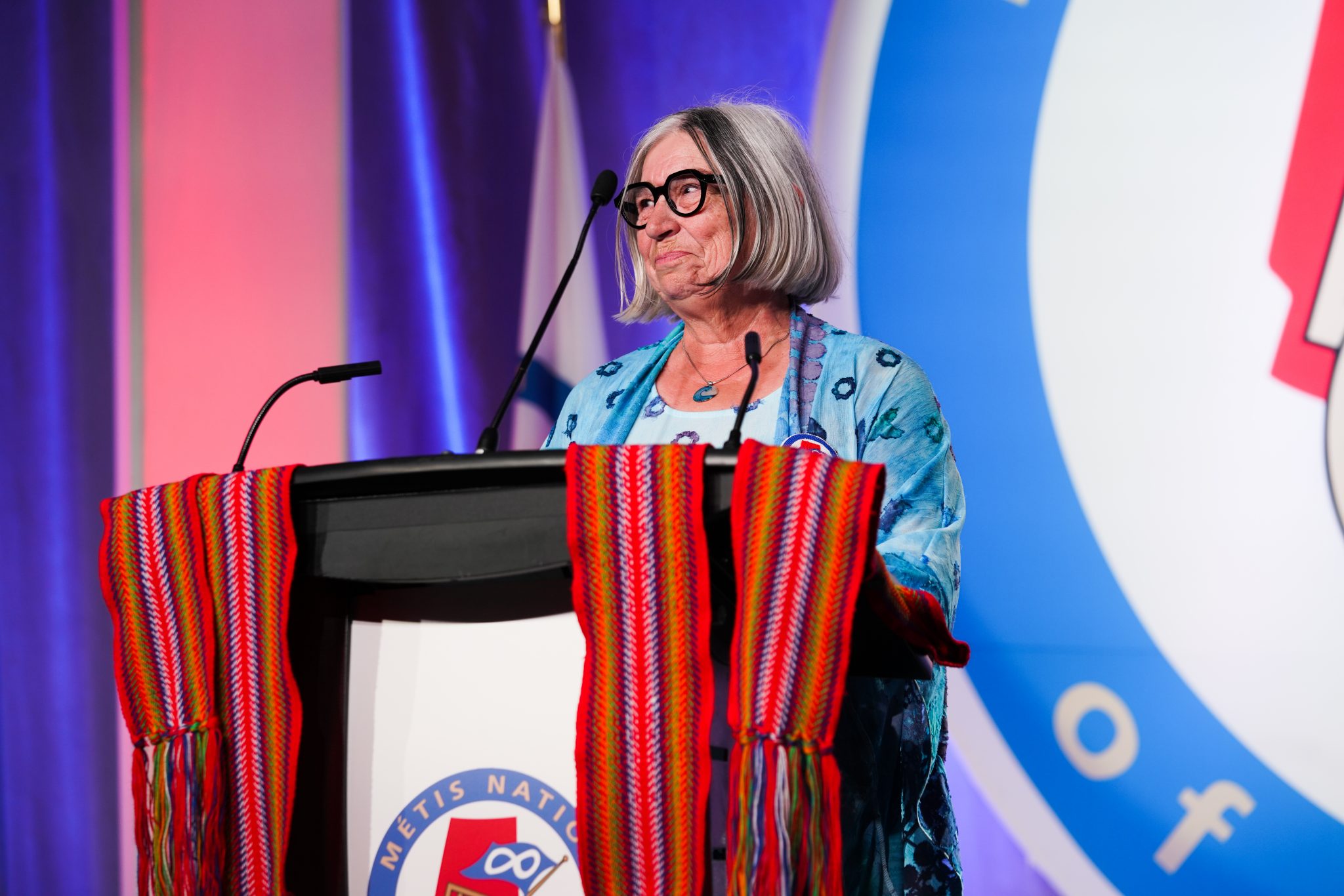 Audrey Poitras Announces Retirement as Métis Nation of Alberta ...