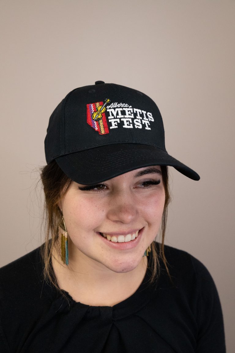 Alberta Métis Fest Hat