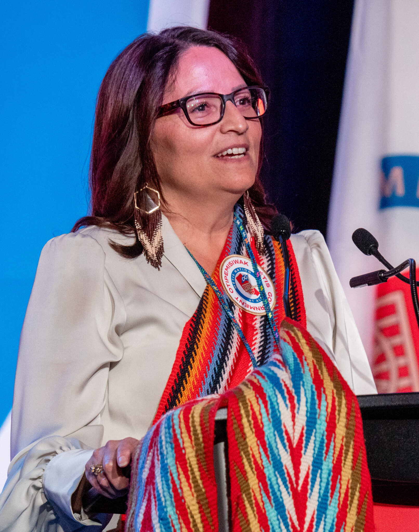 Historic Swearing-in Of The First Otipemisiwak Métis Government - Métis ...